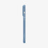 ACS04816 - iPhone 14 Pro Max Case Ultra Hybrid in crystal clear showing the back